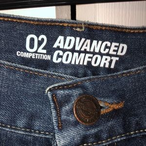Men’s Wrangler Advanced Comfort Jeans